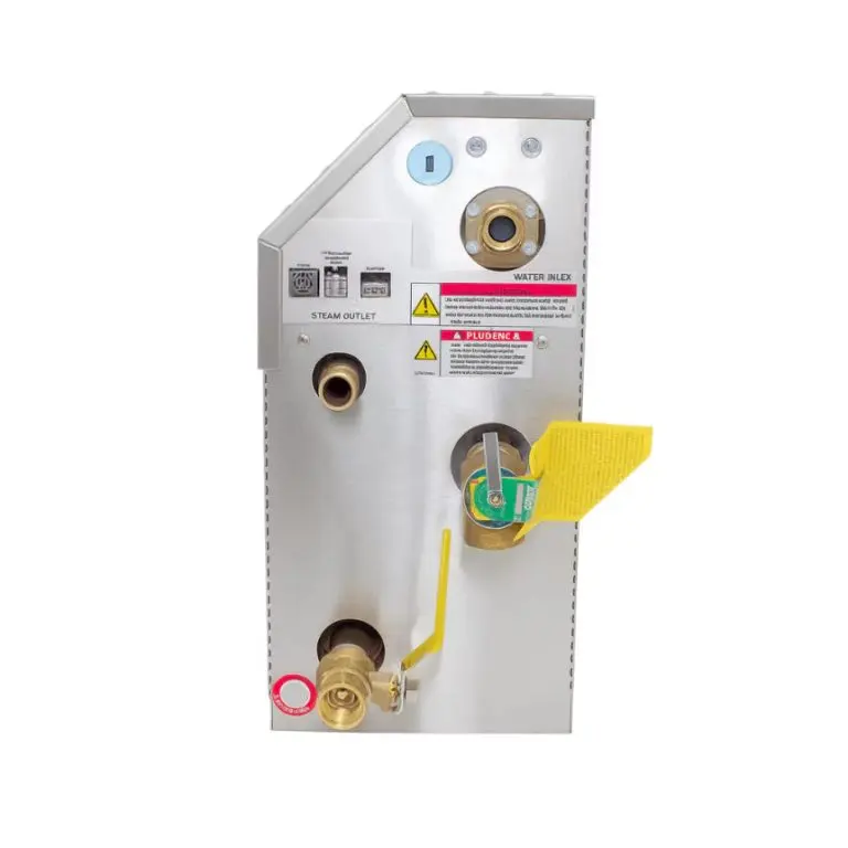 MS150R Steam Shower Generator 6kW | Mr. Steam