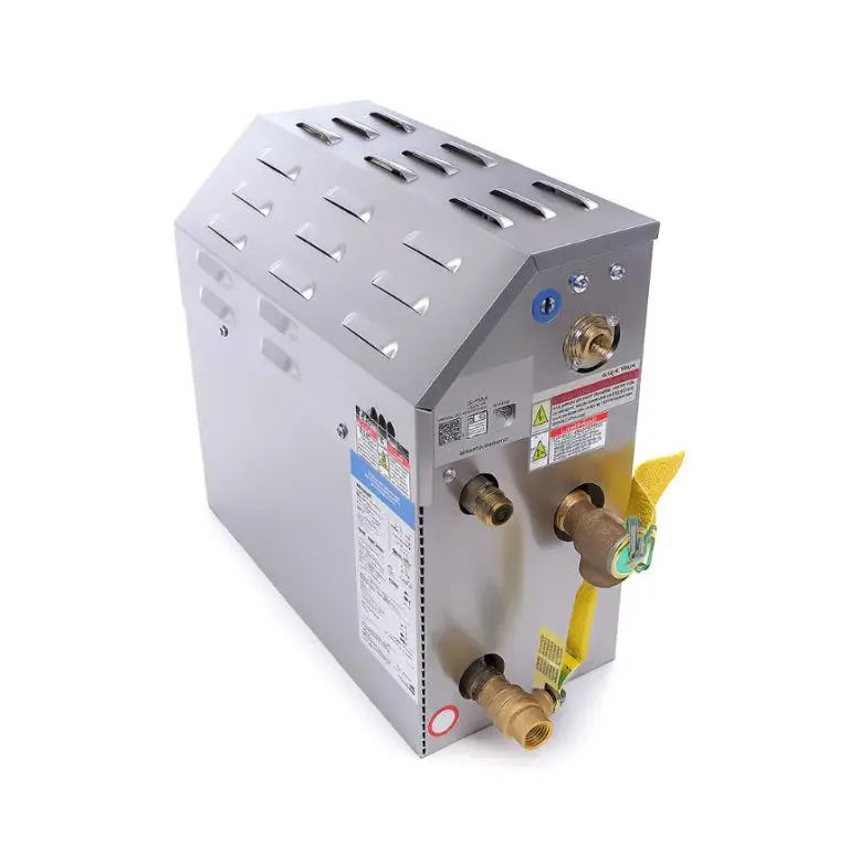 MS225R Steam Shower Generator with Express Steam 7.5kW | Mr. Steam