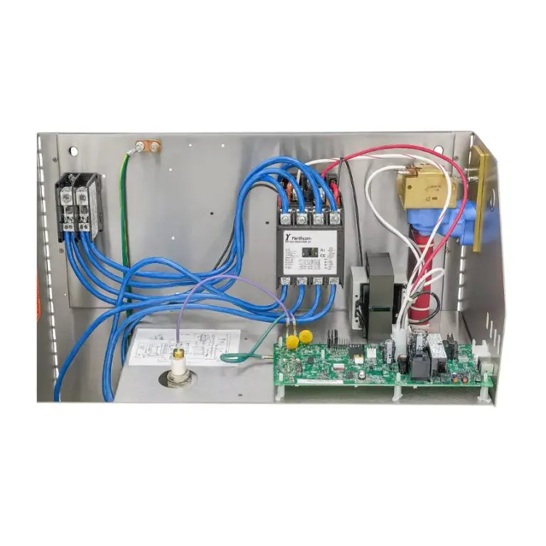 MS225R Steam Shower Generator with Express Steam 7.5kW | Mr. Steam