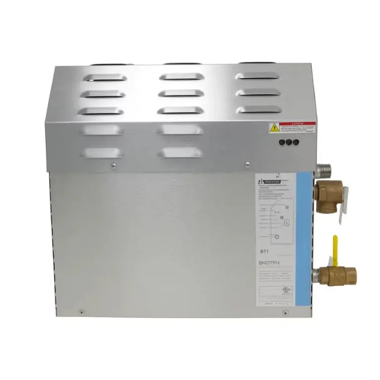 MS400R Steam Shower Generator with Express Steam 9kW | Mr. Steam