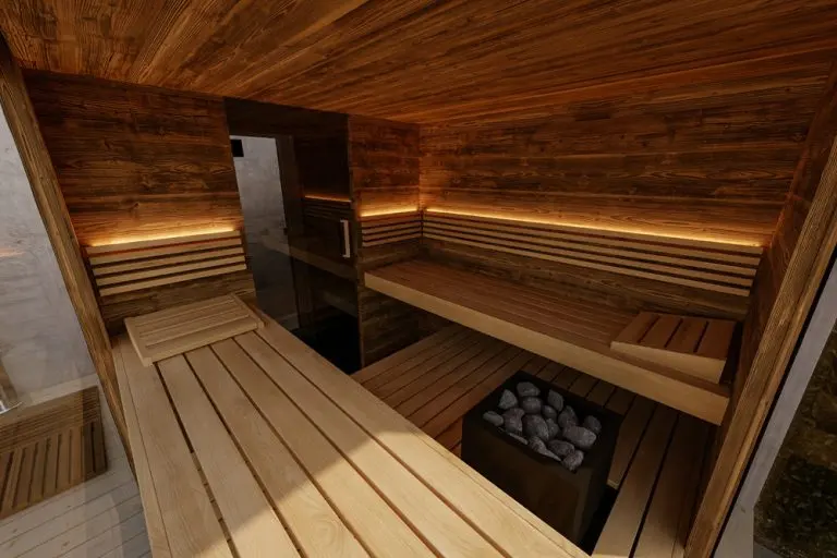 Ombra Sauna Cabin 4–6 Person Pre-assembled | ThermaSol