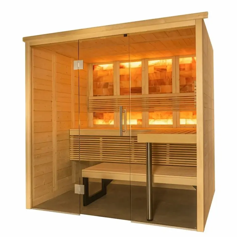 Almost Heaven Himalaya 3-Person Indoor Sauna