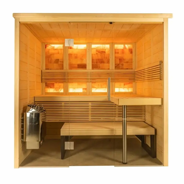 Almost Heaven Himalaya 3-Person Indoor Sauna