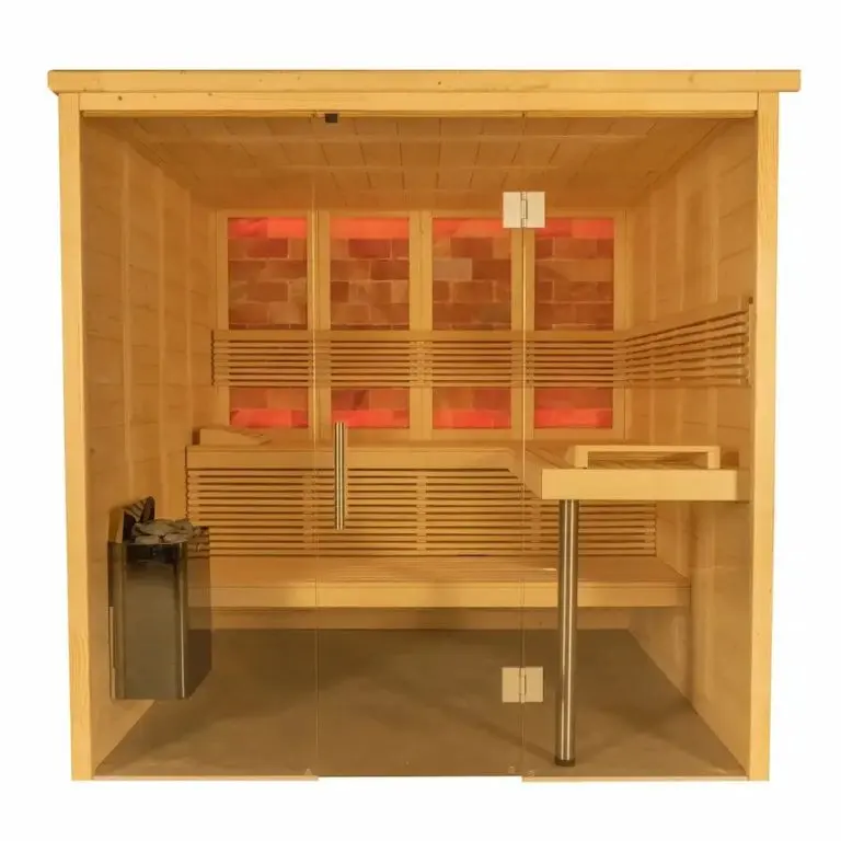 Almost Heaven Himalaya 6-Person Indoor Sauna
