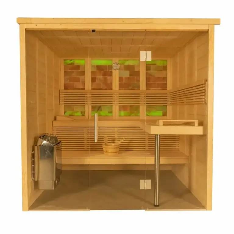 Almost Heaven Himalaya 6-Person Indoor Sauna