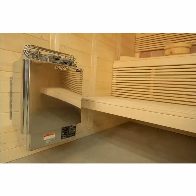 Almost Heaven Himalaya 6-Person Indoor Sauna