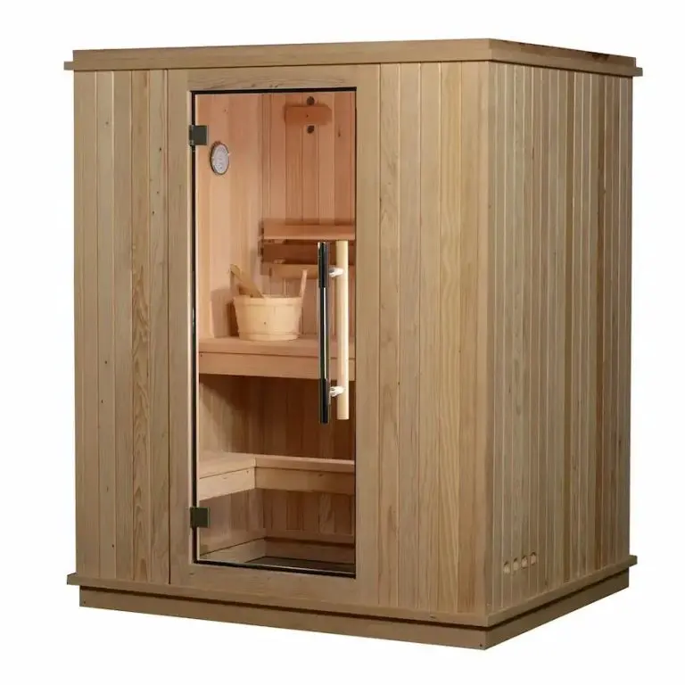 Almost Heaven Madison 2-3 Person Indoor Sauna