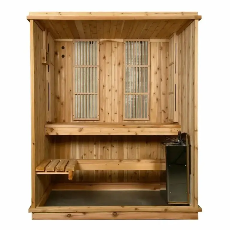 Almost Heaven Madison 2-3 Person Indoor Sauna