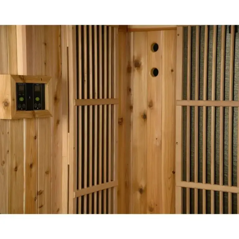 Almost Heaven Madison 2-3 Person Indoor Sauna