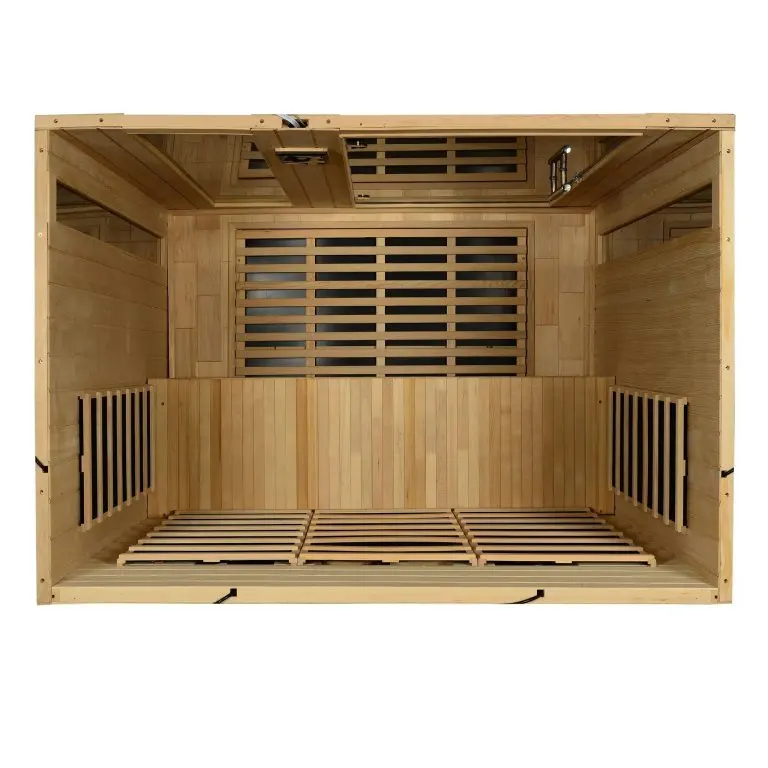 Almost Heaven Infralux 1, 2 or 3 Person Infrared Sauna