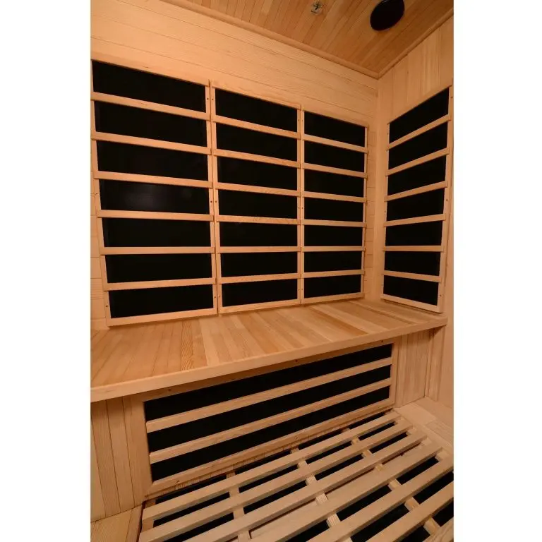 Almost Heaven Infralux 1, 2 or 3 Person Infrared Sauna