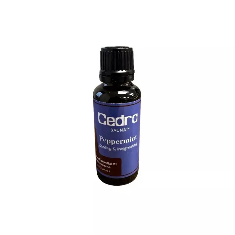 Peppermint – Cooling & Invigorating Luxury Sauna Aroma