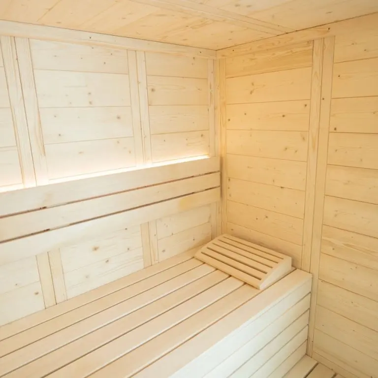 Almost Heaven Komfort Corner 5-Person Indoor Sauna
