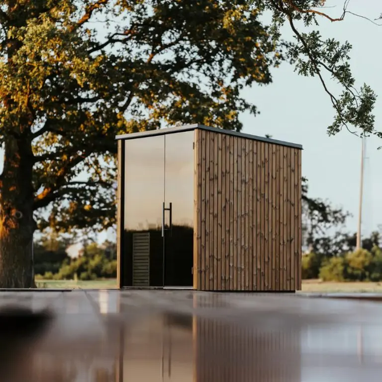 Pure Sauna 3–4 Person | Norkke