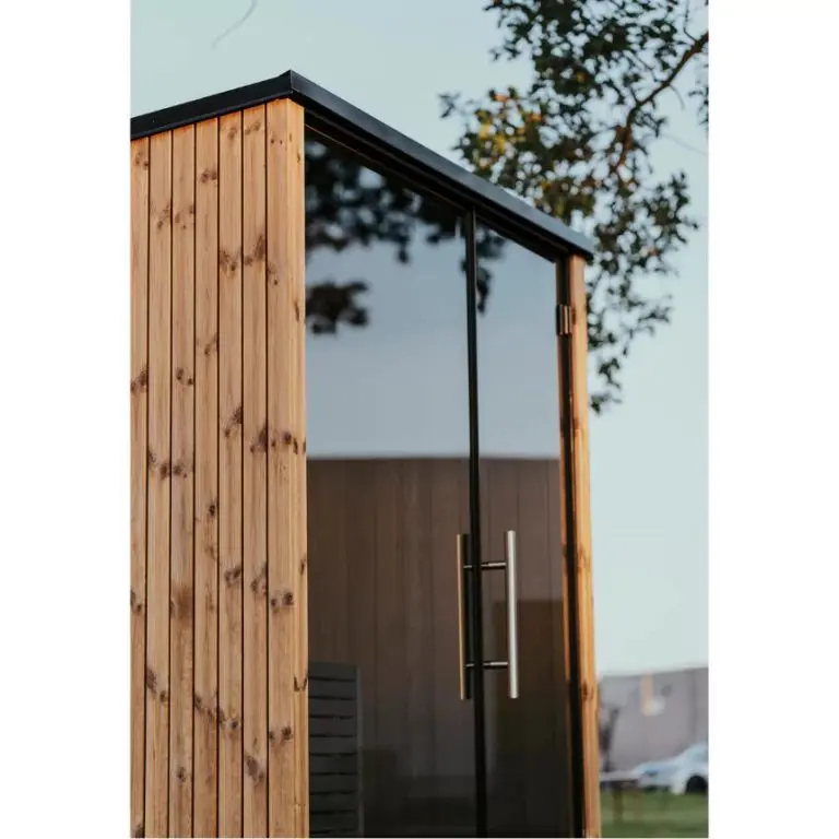 Pure Sauna 3–4 Person | Norkke
