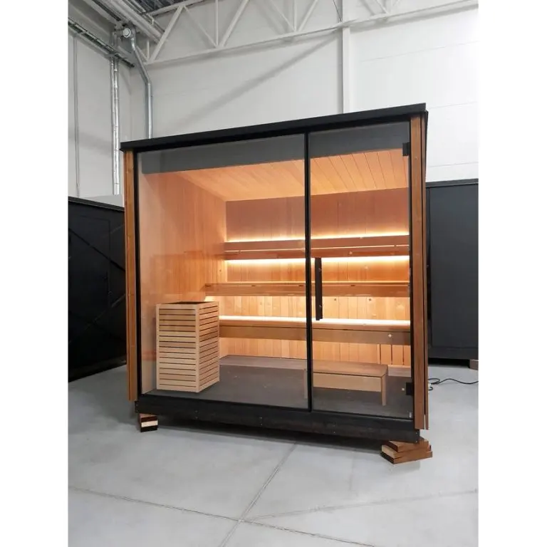 Pure XL Sauna 8-Person | Norkke