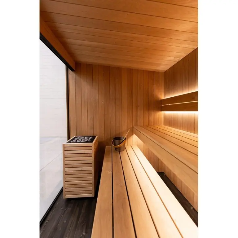 Pure XL Sauna 8-Person | Norkke