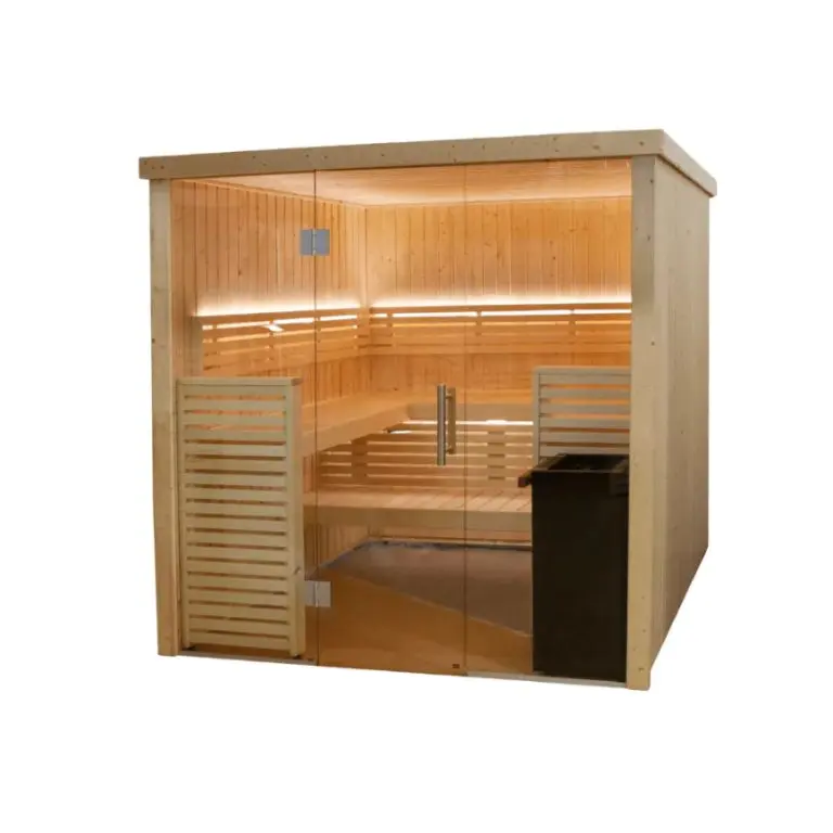 Almost Heaven Nordic 6-Person Sauna