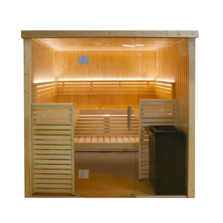 Almost Heaven Nordic 6-Person Sauna