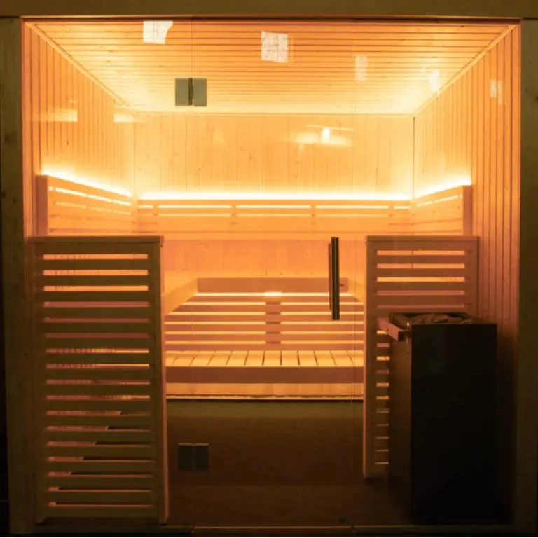 Almost Heaven Nordic 6-Person Sauna