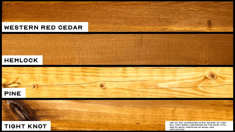 Redwood Exterior Sauna Stain – 1 gallon | Heritage Sauna®