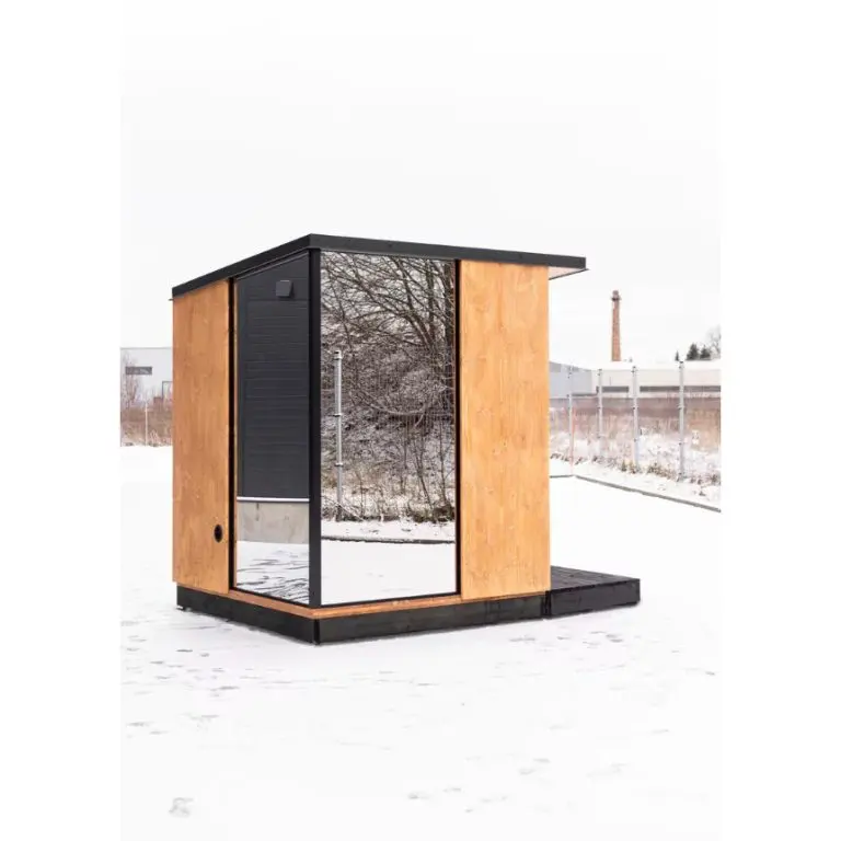 S4 Sauna 3–4 Person | Norkke