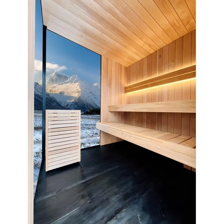 S4 Sauna 3–4 Person | Norkke