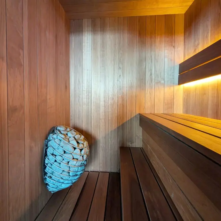 S4 Sauna 3–4 Person | Norkke