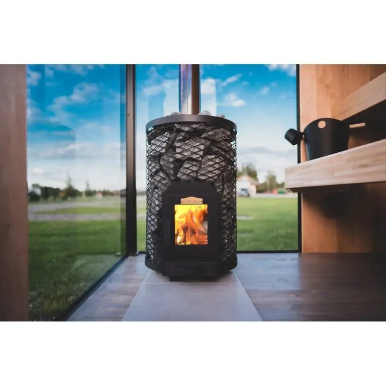 S4 Sauna 3–4 Person | Norkke