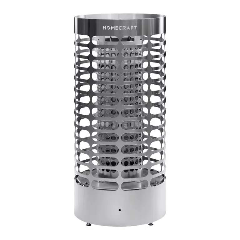 Apex Mini 7.5kW Electric Sauna Heater | Homecraft