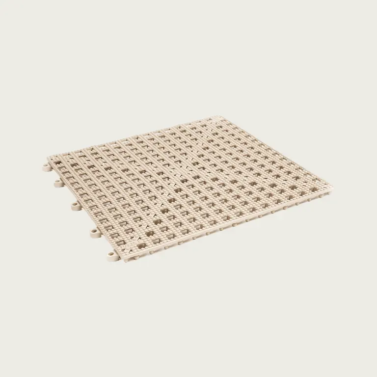 12" Squares (12 Pieces) | Dri-Dek