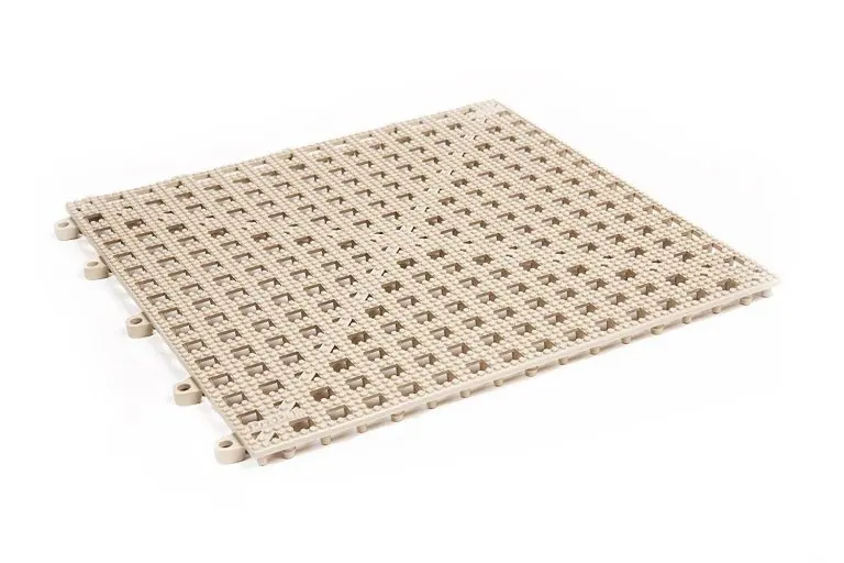 12" Squares (12 Pieces) | Dri-Dek