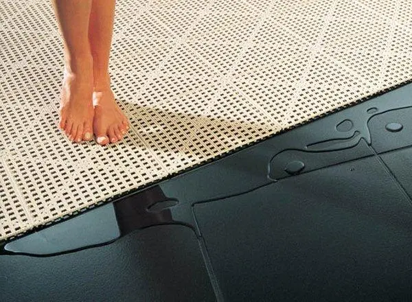 12" Squares (12 Pieces) | Dri-Dek
