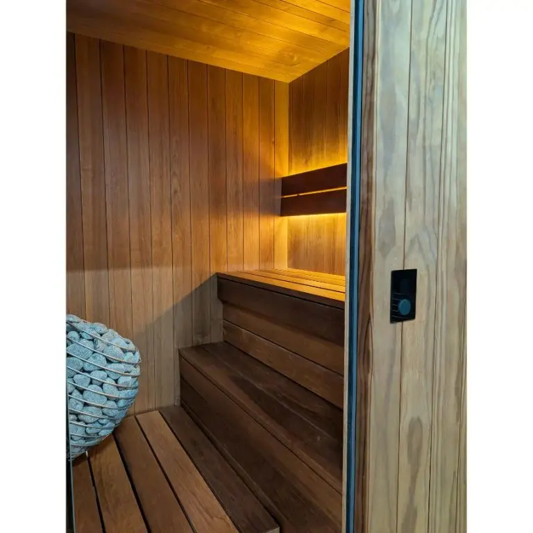 Shadow Indoor Sauna 2–3 Person | Norkke