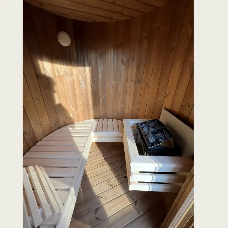 Sole 2 Person | Heritage Sauna®