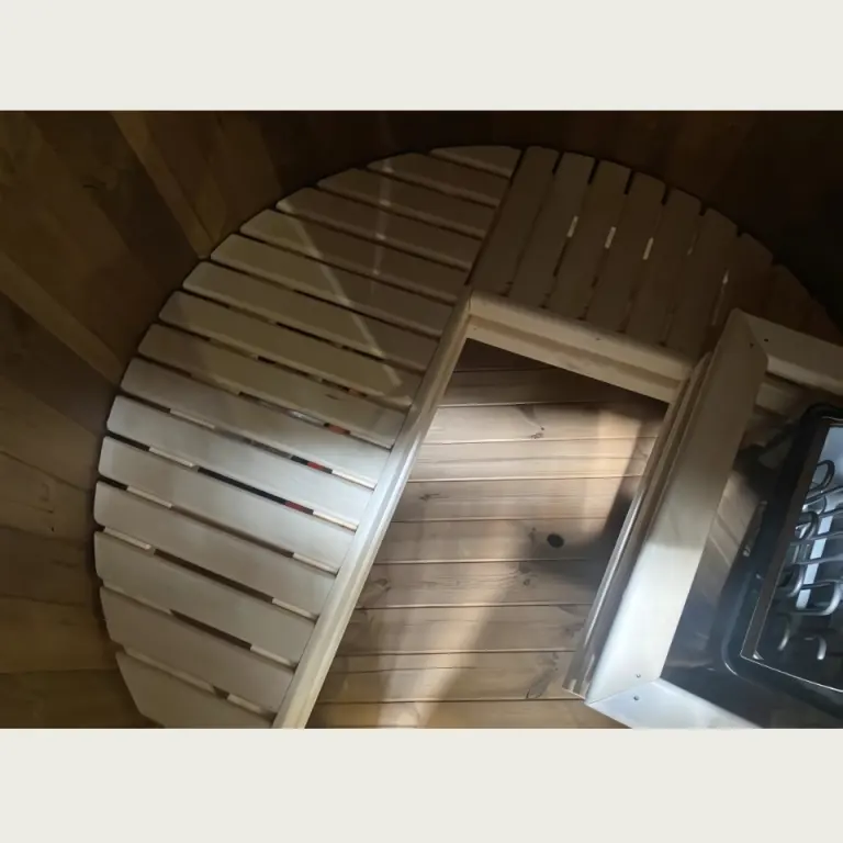 Sole 2 Person | Heritage Sauna®