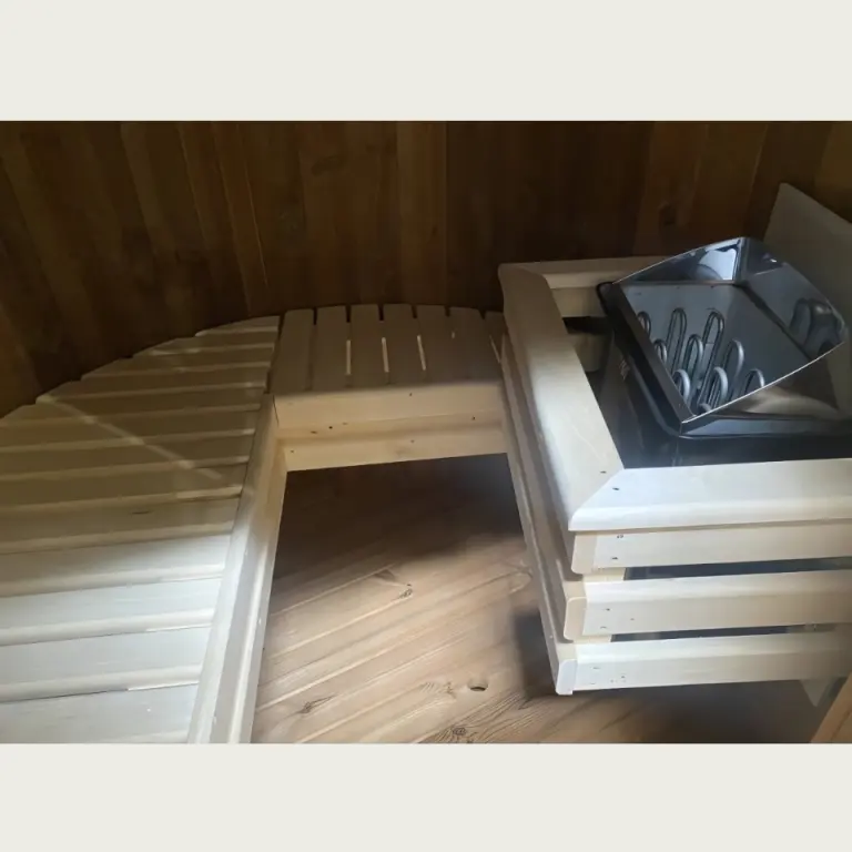 Sole 2 Person | Heritage Sauna®