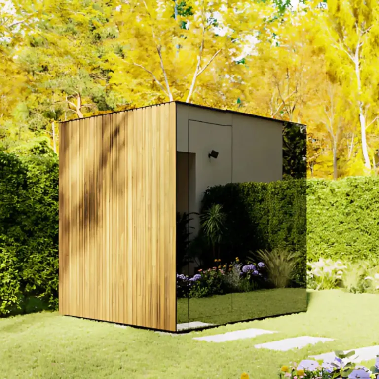 Spectra Sauna Cabin 3–4 Person Pre-assembled | ThermaSol