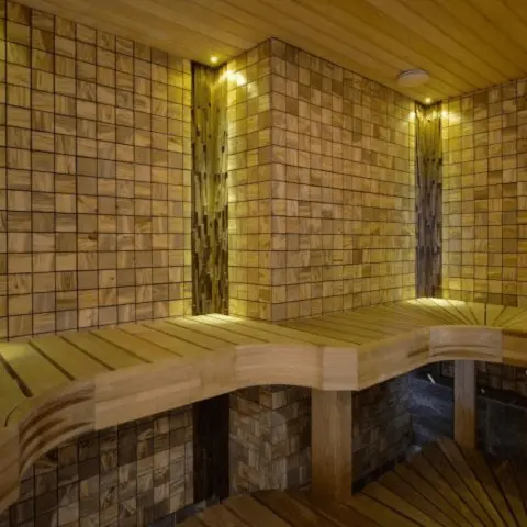 Square 70 Olive Decorative Wall Panel | EmotionWood