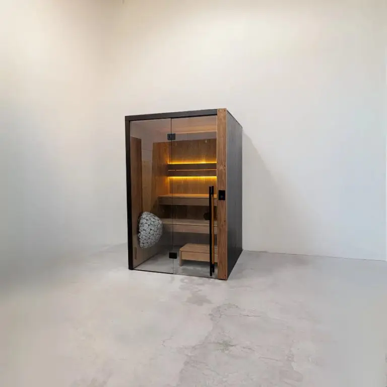 Status Indoor Sauna 2-3 Person | Norkke