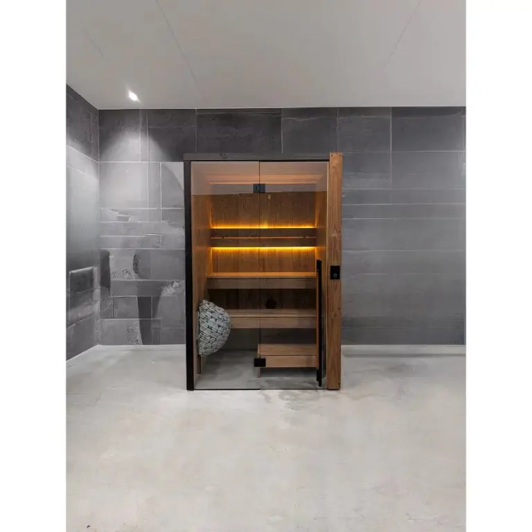 Status Indoor Sauna 2-3 Person | Norkke