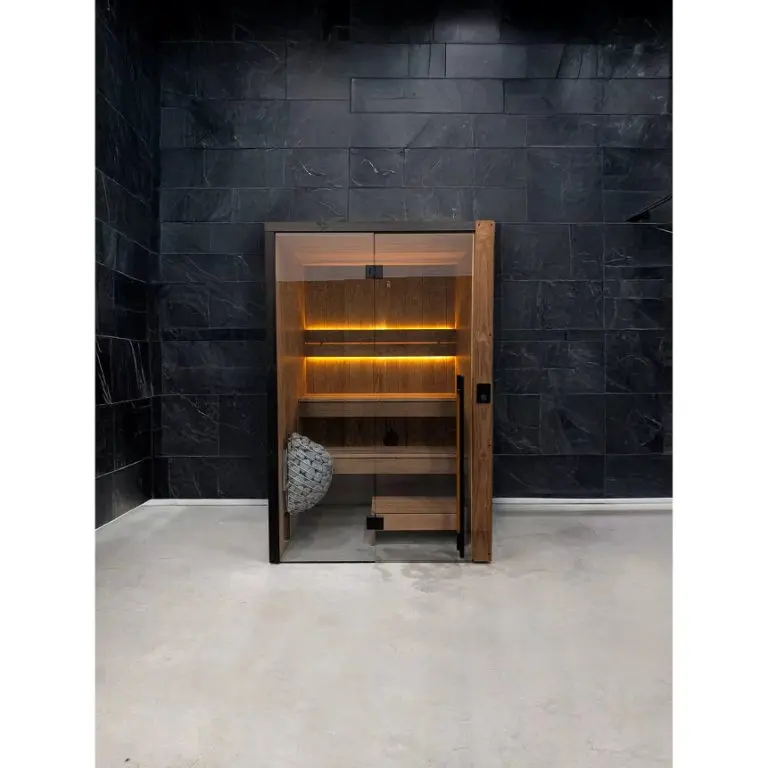 Status Indoor Sauna 2-3 Person | Norkke