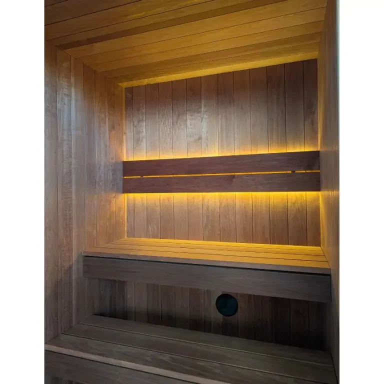 Status Indoor Sauna 2-3 Person | Norkke