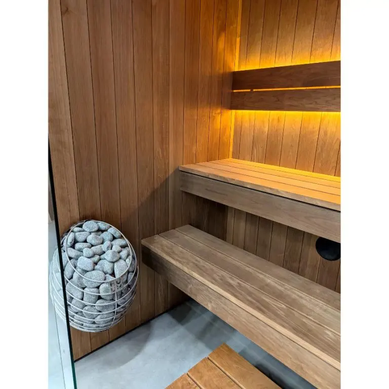 Status Indoor Sauna 2-3 Person | Norkke