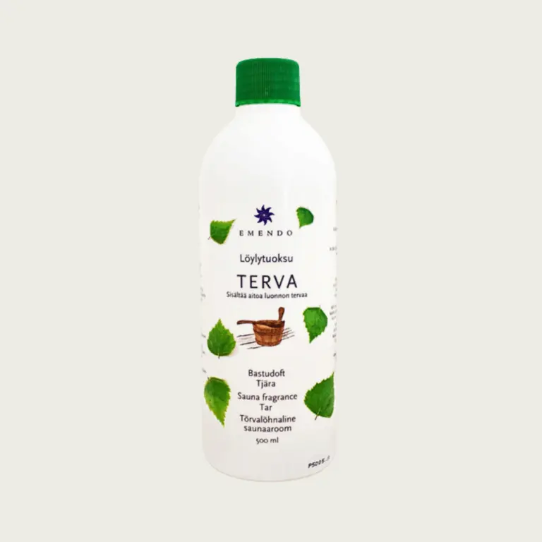 Tar Aroma 400ml Diluted | Sauna Shop
