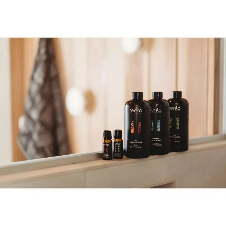 Tar Sauna Aromatherapy Fragrance 400ml | Rento