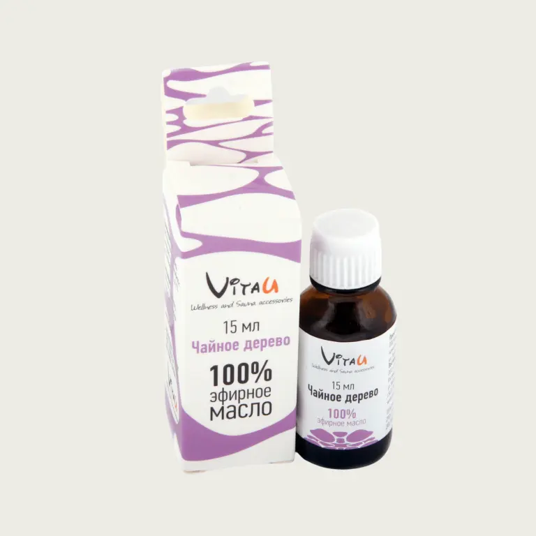 Tea Tree Essential Oil 15ml | Sauna Shop