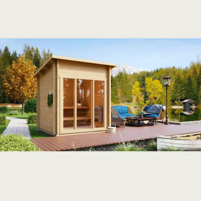 Terra 3 Person | Heritage Sauna®