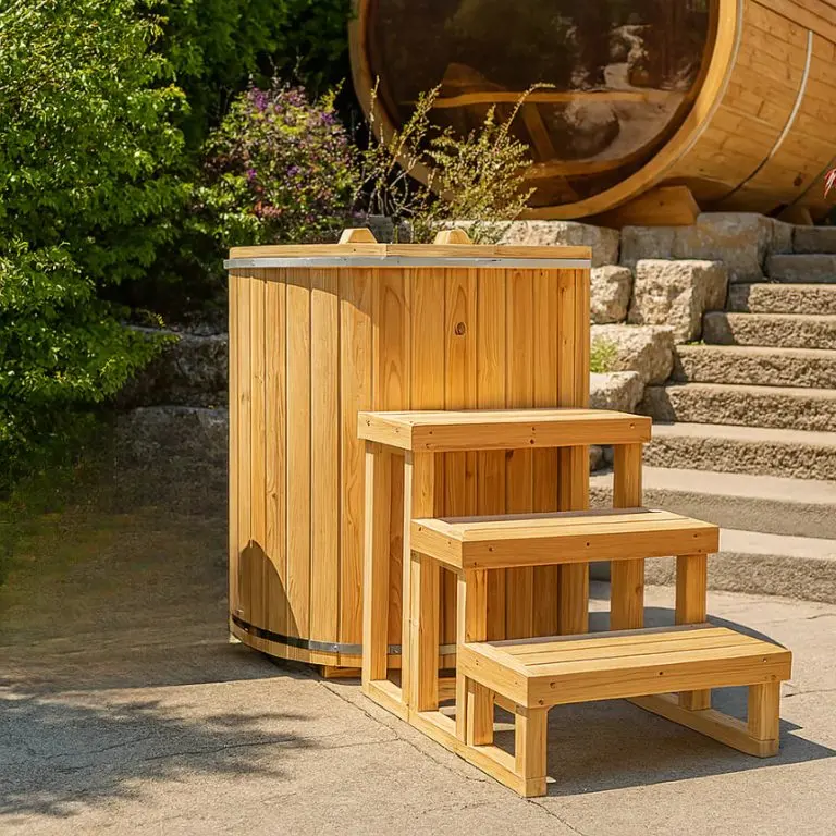 The Baltic Cold Plunge Tub | Dundalk