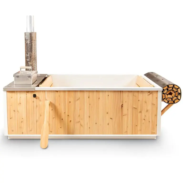 The Starlight Wood Burning Hot Tub Kit | Dundalk